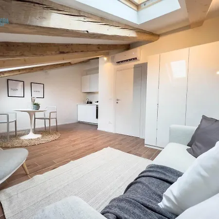 דירה Gozzi 4 Tirabora Short Rent טריאסטה