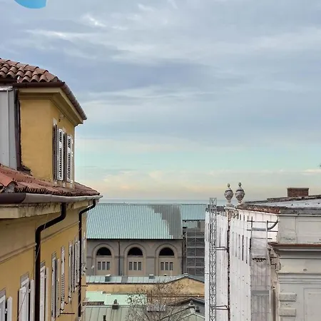 Gozzi 4 Tirabora Short Rent Daire *