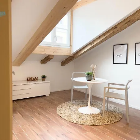 Gozzi 4 Tirabora Short Rent Lejlighed *